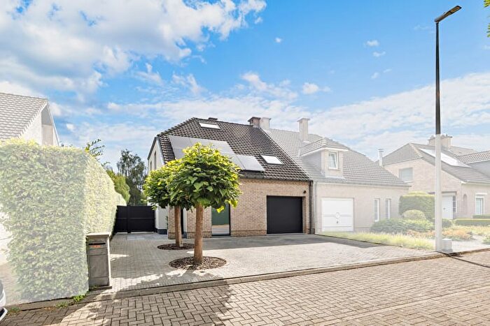 3-kamerhuis te koop in Ternat