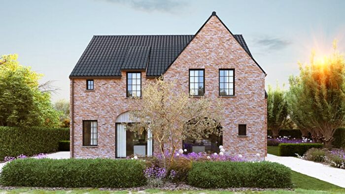 Huis te koop in Deinze