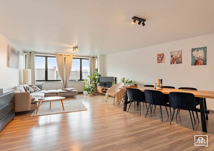2-kamerappartement te huur in TIENEN