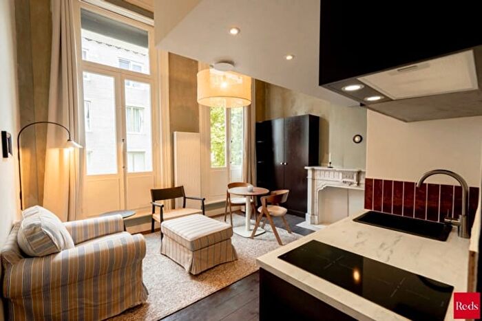 1-kamerappartement te huur in Antwerpen