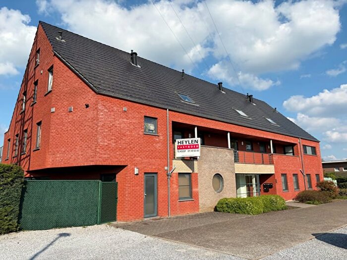 2-kamerappartement te koop in HEUSDEN-ZOLDER