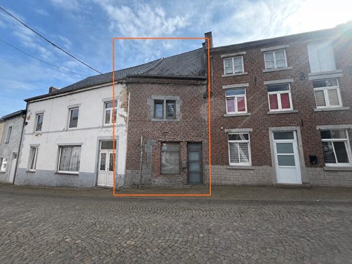 1-kamerhuis te huur in Gerpinnes
