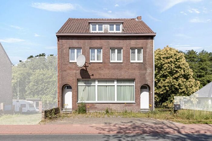 5-kamerhuis te koop in Genk