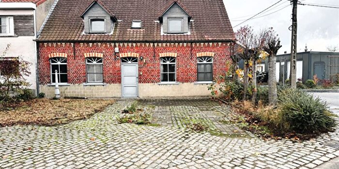 5-kamerhuis te koop in Otegem