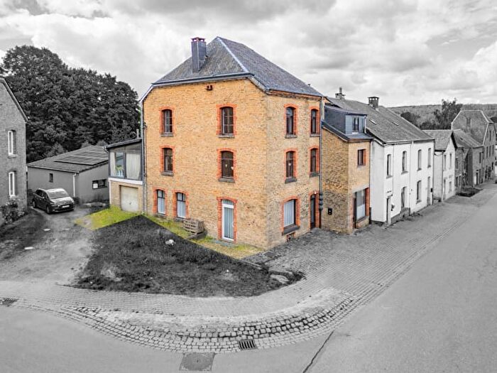 6-kamerhuis te koop in Herbeumont (Herbeumont)