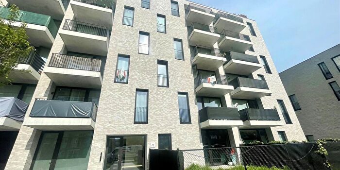 2-kamerappartement te huur in Hoboken