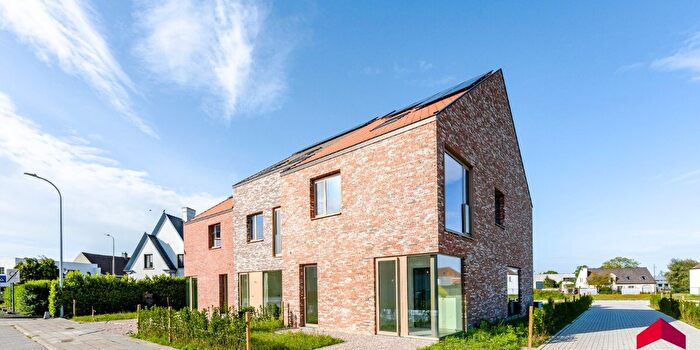 3-kamerhuis te koop in Waregem