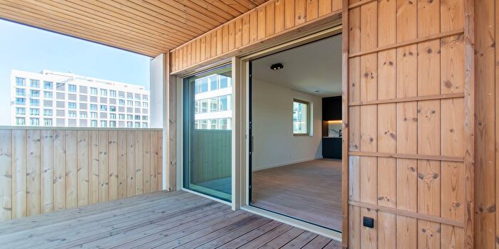 2-kamerappartement te huur in Antwerpen