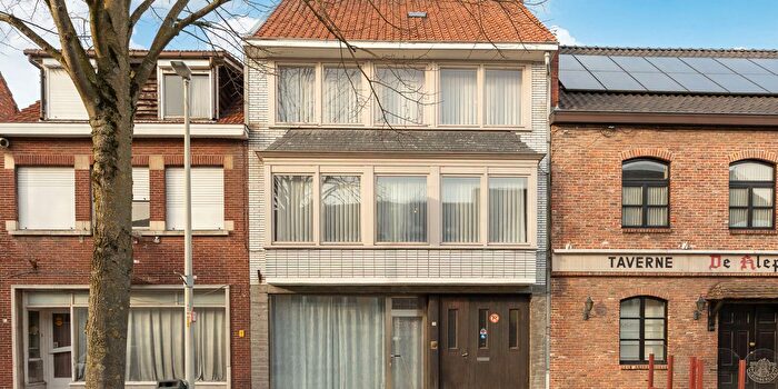 3-kamerhuis te koop in Beerse