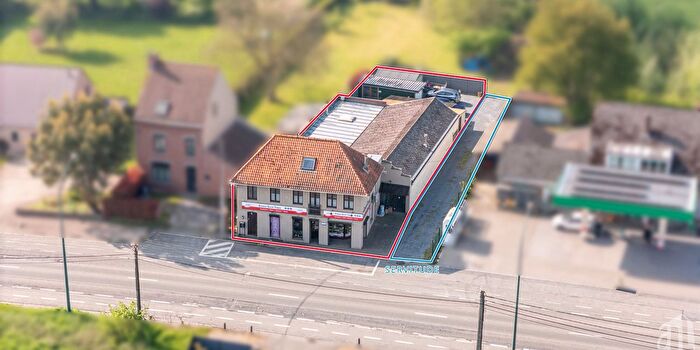 3-kamerhuis te koop in Hertain