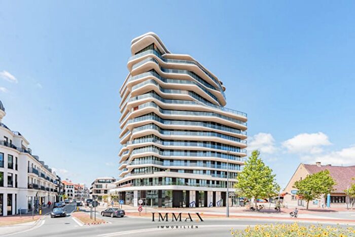 2-kamerappartement te koop in Knokke-Heist