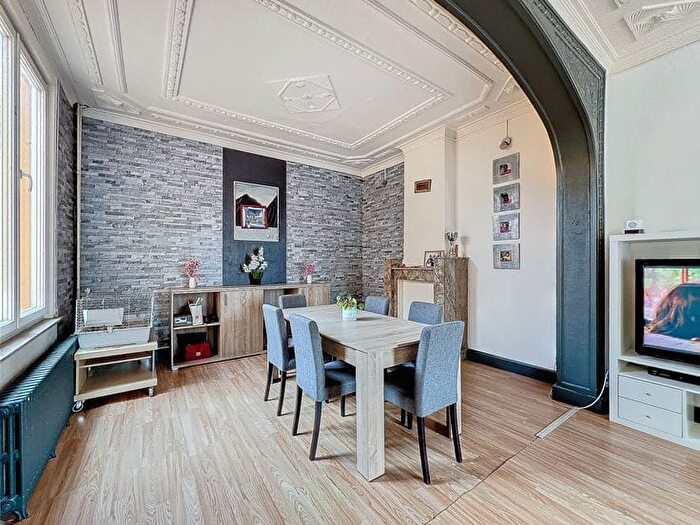 5-kamerhuis te koop in Lessines