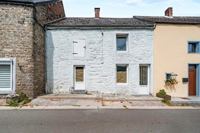 2-kamerhuis te koop in Olloy-sur-Viroin