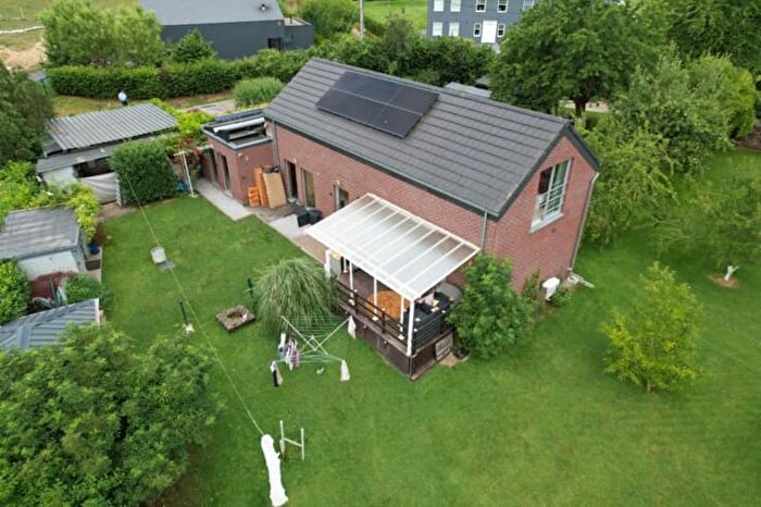 2-kamerhuis te koop in Nandrin