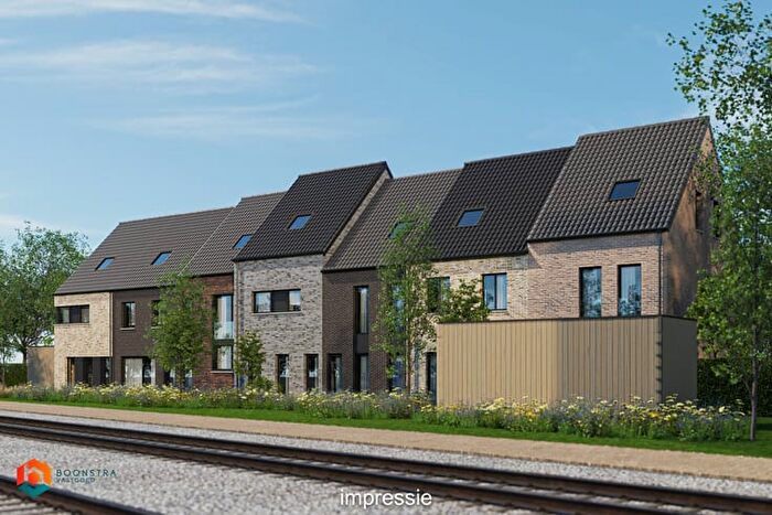 15-kamerhuis te koop in Kessel