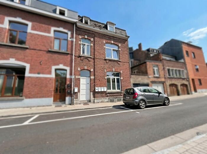 4-kamerhuis te huur in Namur