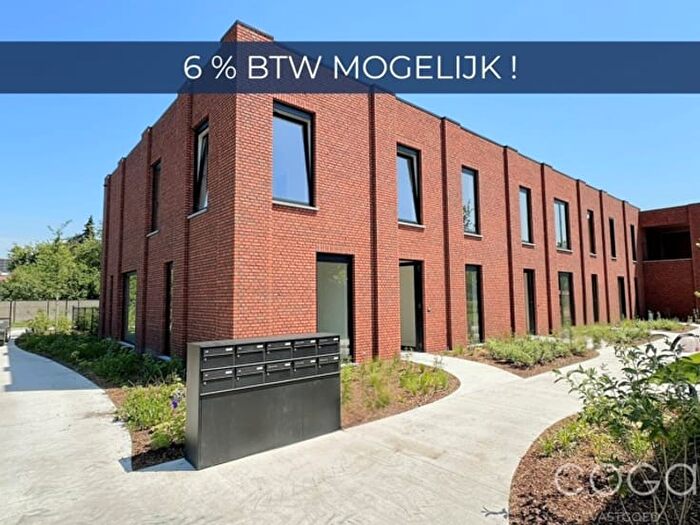 3-kamerhuis te koop in Rijkevorsel