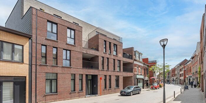 2-kamerappartement te koop in Turnhout
