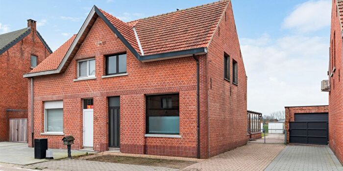 3-kamerhuis te koop in Arendonk