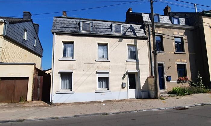 14-kamerhuis te koop in Gembloux
