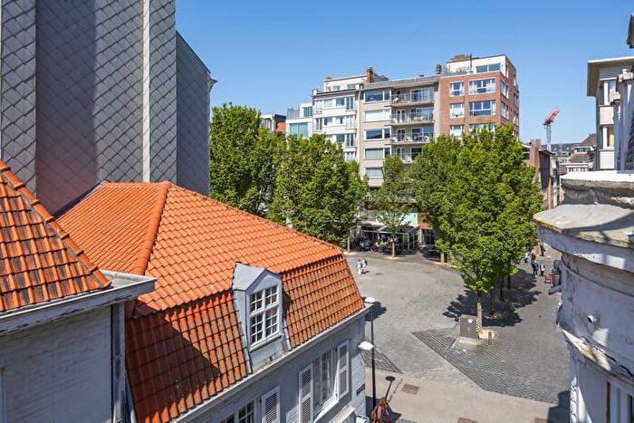 5-kamerappartement te huur in Oostende