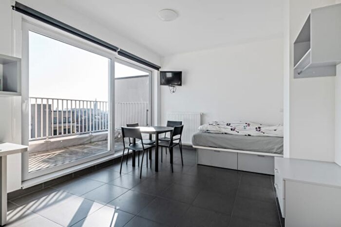 1-kamerappartement te koop in Antwerpen