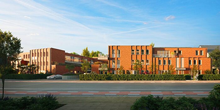 2-kamerappartement te koop in Sint-Niklaas