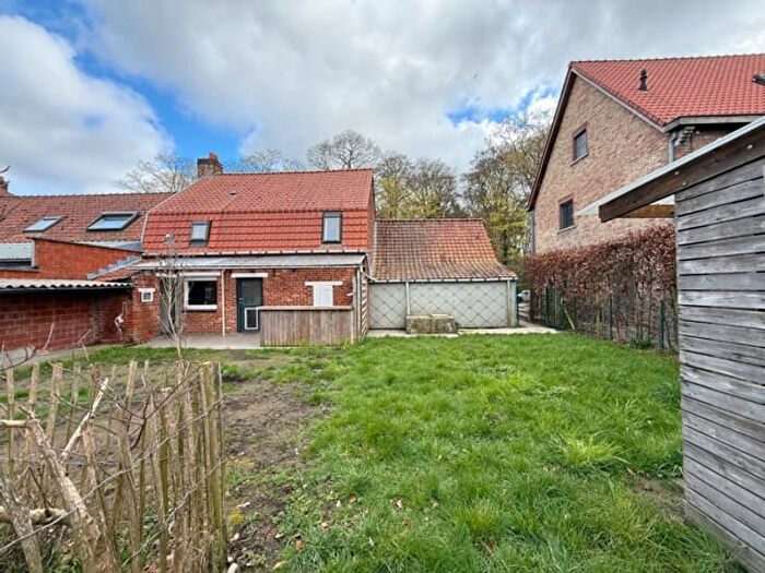 3-kamerhuis te koop in Beernem