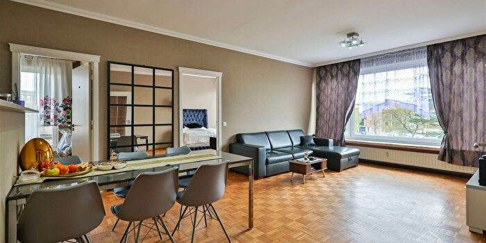2-kamerappartement te koop in Antwerpen