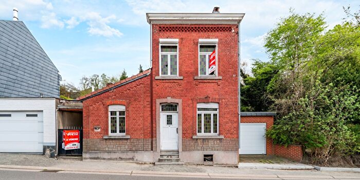 2-kamerhuis te koop in Romsée