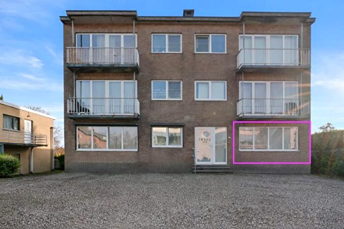 2-kamerappartement te koop in Maasmechelen