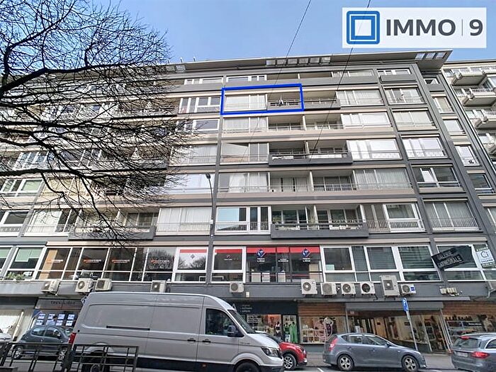 2-kamerappartement te koop in Liège