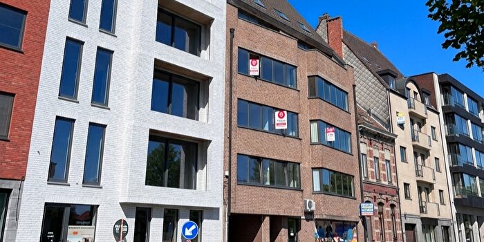 2-kamerappartement te koop in Eeklo