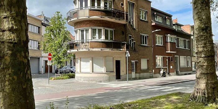 1-kamerappartement te koop in Vilvoorde