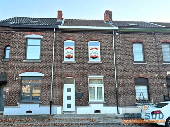 2-kamerhuis te koop in Charleroi Lodelinsart