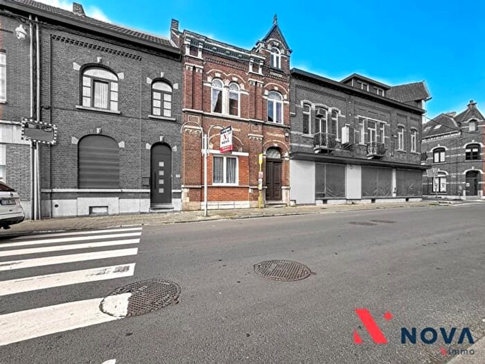 5-kamerhuis te koop in Tubize
