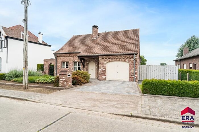 2-kamerhuis te koop in Kruisem