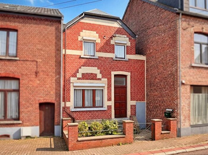 4-kamerhuis te koop in Orp-Jauche