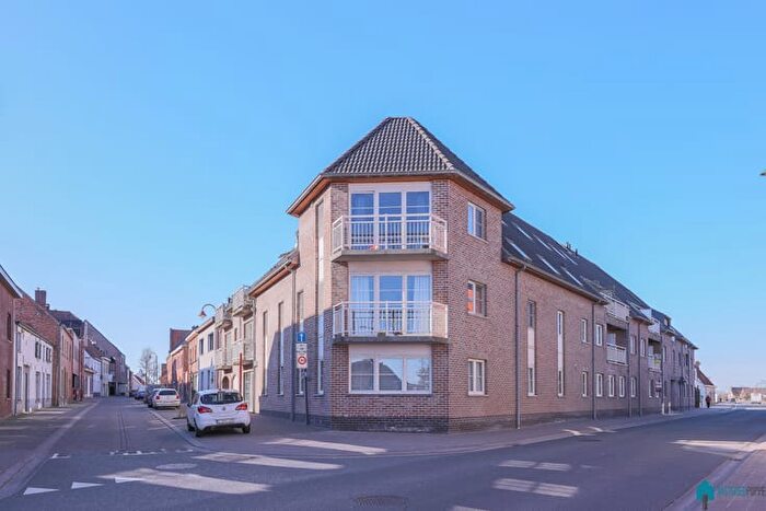 1-kamerappartement te koop in Aalter