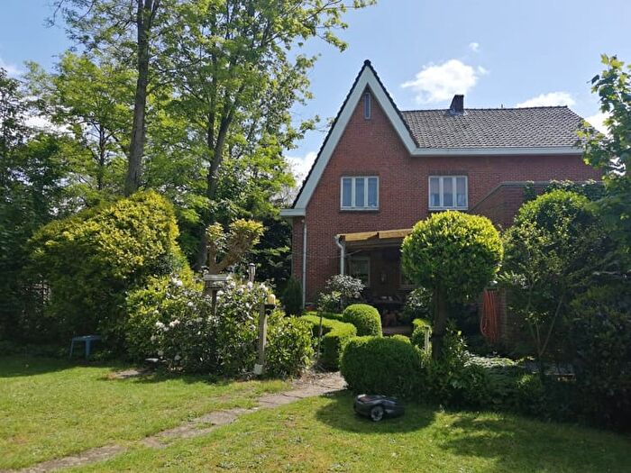 5-kamerhuis te koop in HASSELT