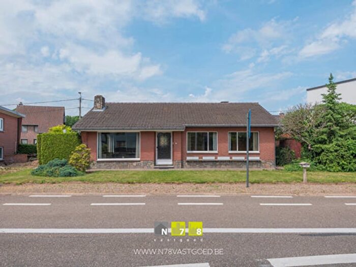 3-kamerhuis te koop in Dilsen-Stokkem