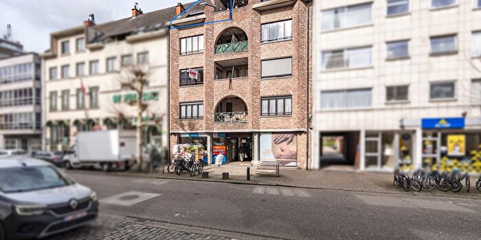 3-kamerappartement te koop in Turnhout