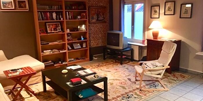 1-kamerappartement te huur in Sint-Amands