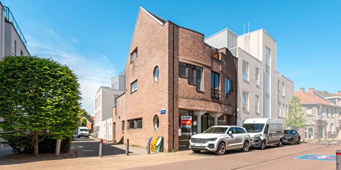 2-kamerhuis te koop in Schelle