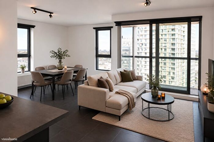 2-kamerappartement te koop in Antwerpen