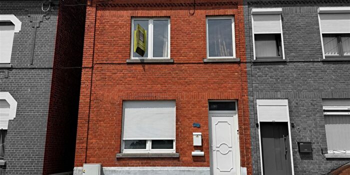 2-kamerhuis te koop in Tertre