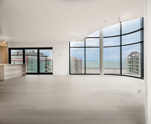 7-kamerappartement te koop in Knokke