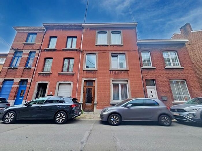 4-kamerhuis te koop in Seraing