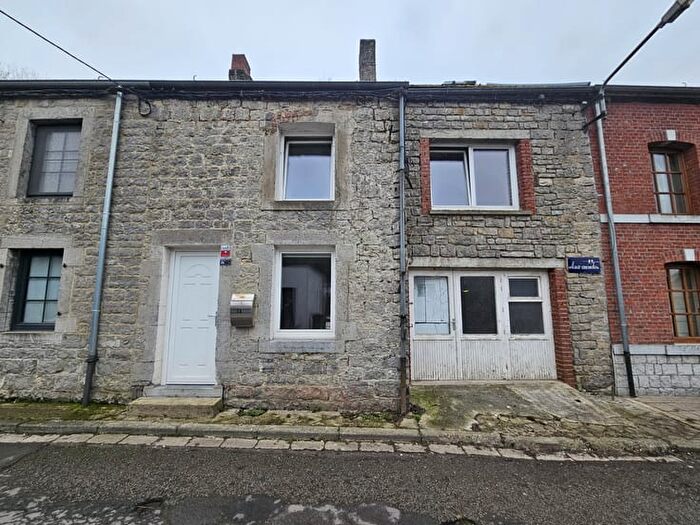 11-kamerhuis te koop in Couvin