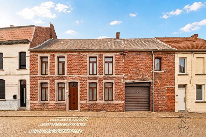 3-kamerhuis te koop in Lessines Ghoy